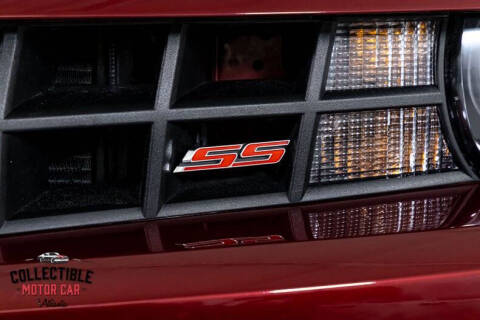 2010 Chevrolet Camaro SS