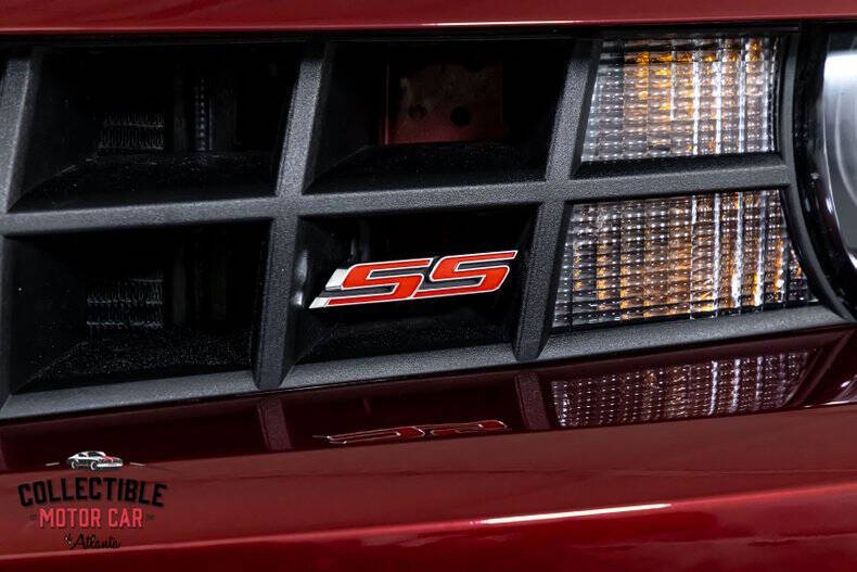 2010 Chevrolet Camaro SS