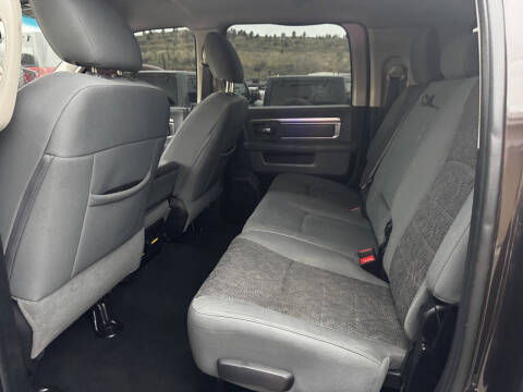 2017 RAM 2500