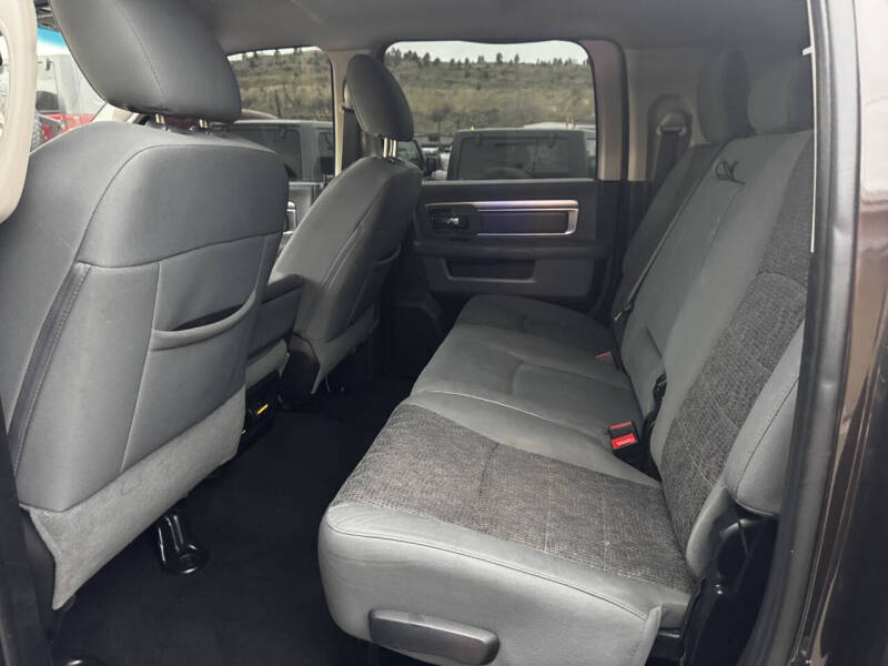 2017 RAM 2500