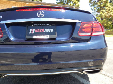 2014 Mercedes-Benz E-Class E 350