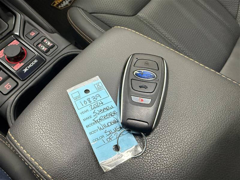 2024 Subaru Forester Wilderness