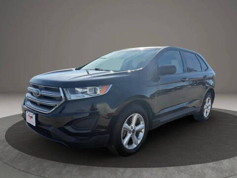 2018 Ford Edge SE