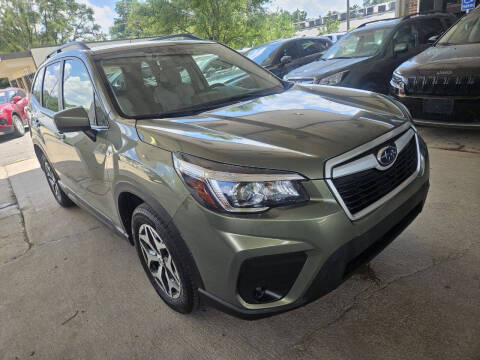 2020 Subaru Forester Premium