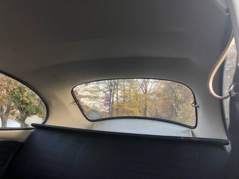 1974 Volkswagen Beetle