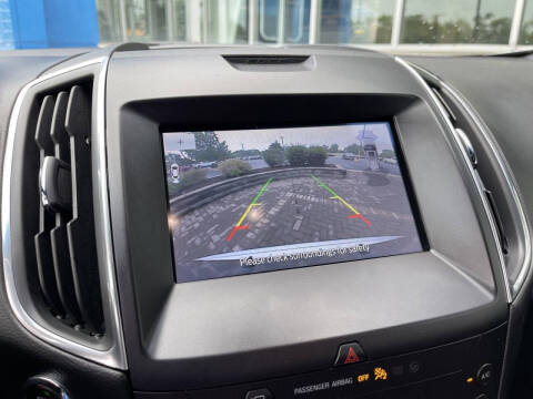 2020 Ford Edge ST