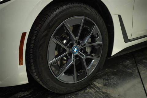 2024 BMW i4 eDrive35 Gran Coupe