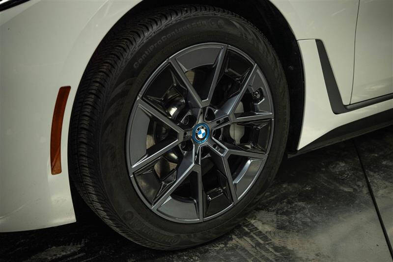 2024 BMW i4 eDrive35 Gran Coupe