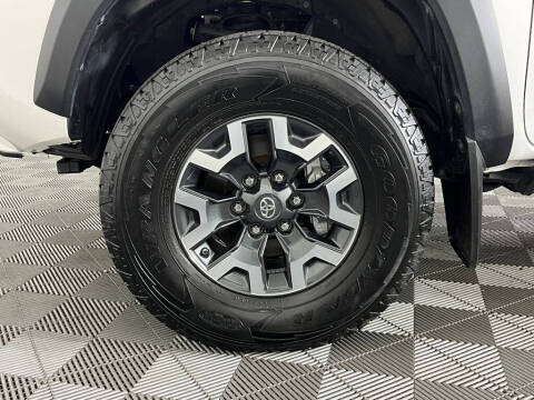 2021 Toyota Tacoma TRD Off-Road