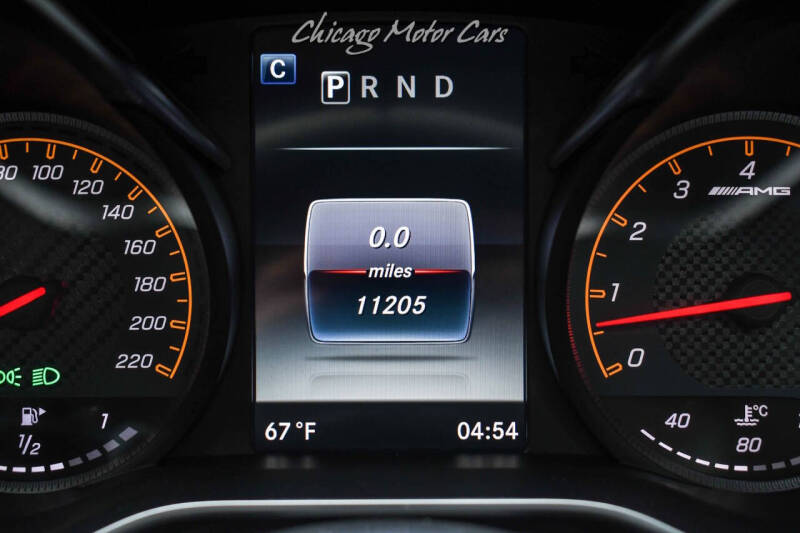 2016 Mercedes-Benz AMG GT S