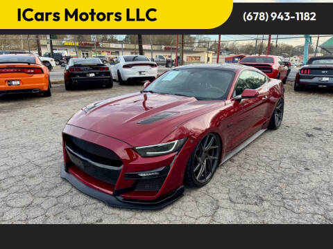 2017 Ford Mustang GT Premium