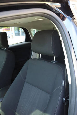 2018 Ford Focus SEL