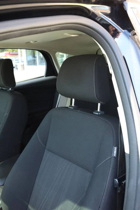 2018 Ford Focus SEL
