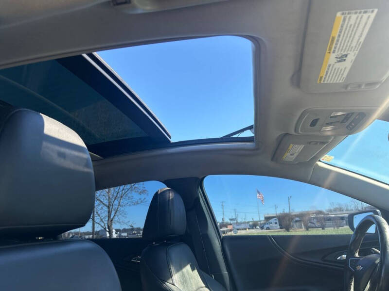 2016 Chevrolet Malibu Premier