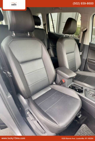 2020 Volkswagen Tiguan