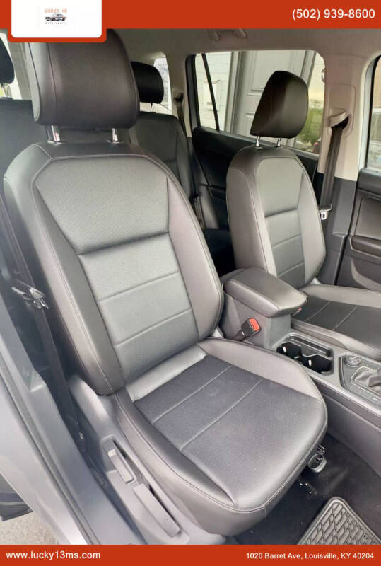 2020 Volkswagen Tiguan