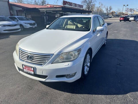 2010 Lexus LS 460