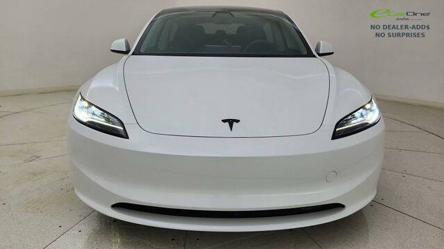 2024 Tesla Model 3 Long Range