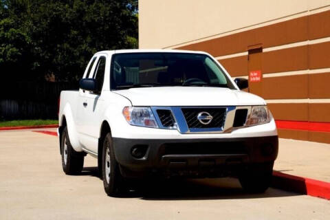 2019 Nissan Frontier for sale at Westwood Auto Sales LLC in Houston TX