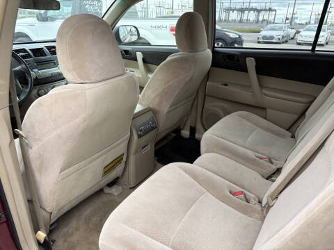 2009 Toyota Highlander