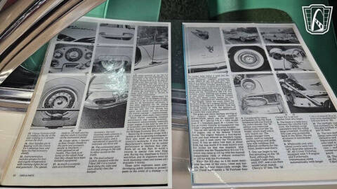 1956 Ford Crown Victoria