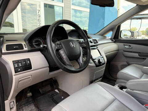 2014 Honda Odyssey EX-L