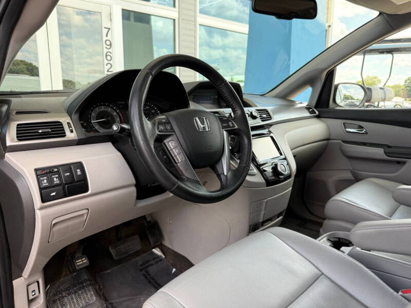 2014 Honda Odyssey EX-L