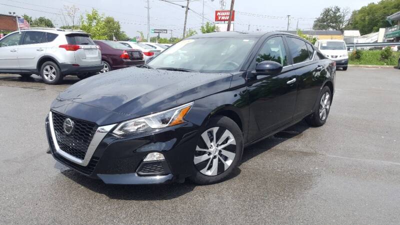 2019 Nissan Altima for sale at A & A IMPORTS OF TN in Madison TN