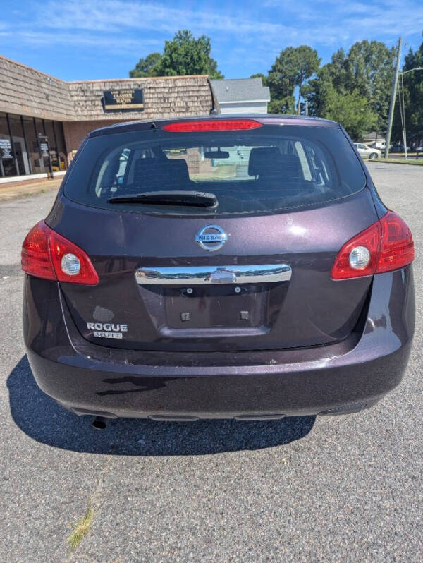 2015 Nissan Rogue Select S