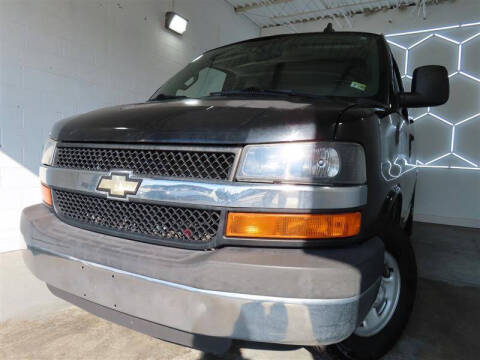 2016 Chevrolet Express for sale at Kargar Motors of Manassas in Manassas VA