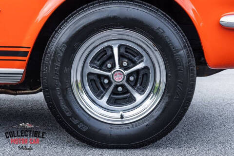 1965 Ford Mustang
