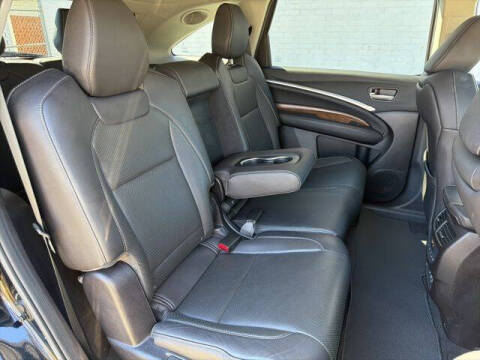 2019 Acura MDX w/Tech