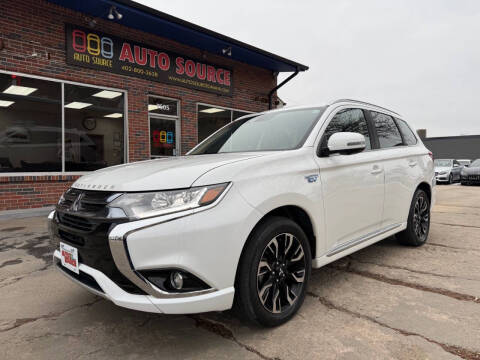 2018 Mitsubishi Outlander PHEV GT