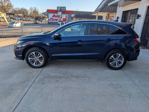 2016 Acura RDX w/Advance