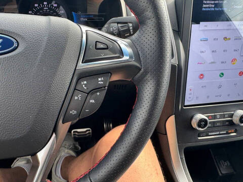 2022 Ford Edge ST-Line