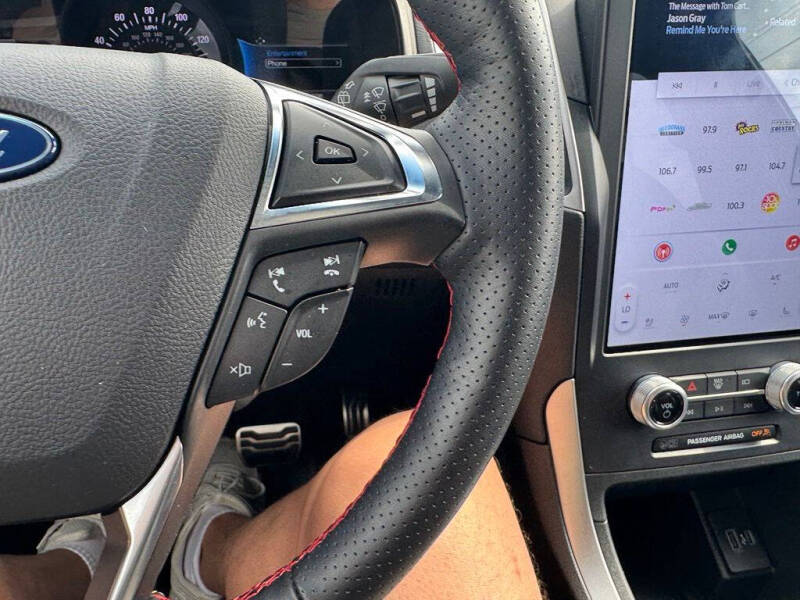 2022 Ford Edge ST-Line