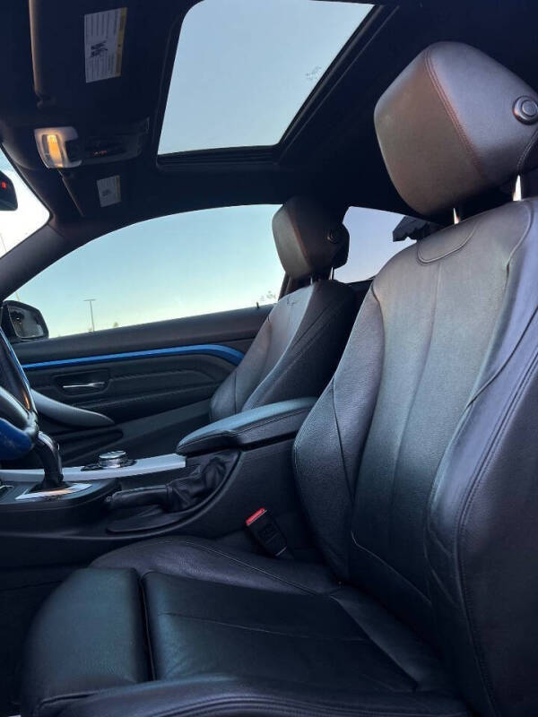 2016 BMW 4 Series 428i