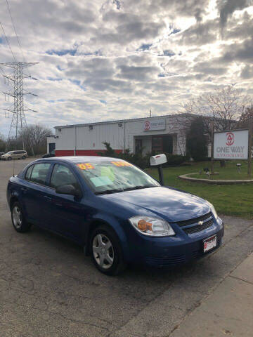 2005 Chevrolet Cobalt for sale at One Way Auto Exchange in Milwaukee WI