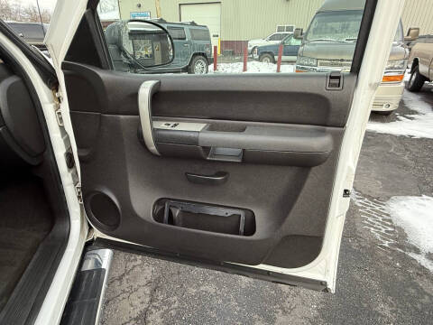 2009 GMC Sierra 2500HD SLE