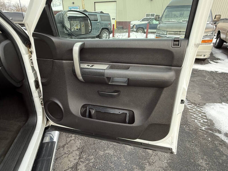 2009 GMC Sierra 2500HD SLE