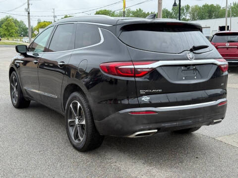 2021 Buick Enclave Essence