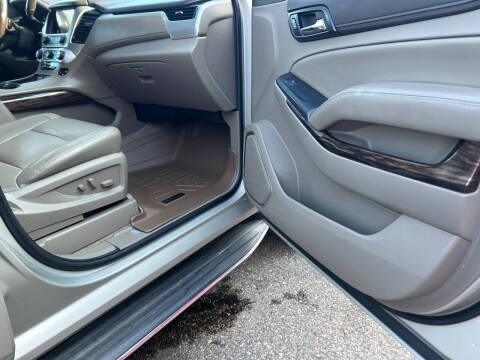 2015 GMC Yukon SLT
