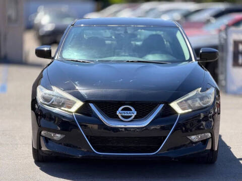 2016 Nissan Maxima