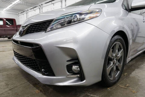 2019 Toyota Sienna