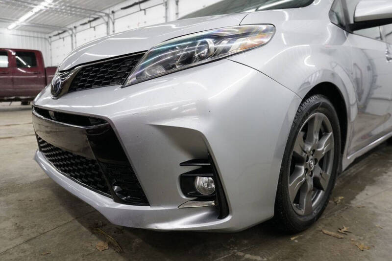 2019 Toyota Sienna