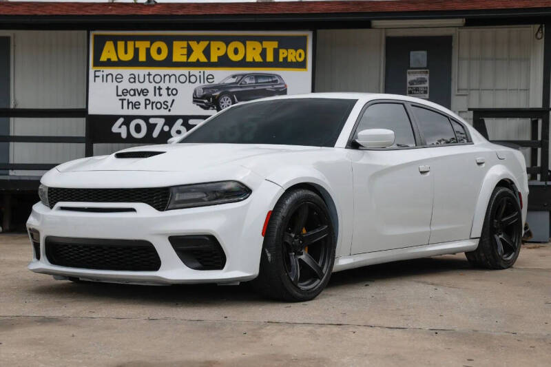 2019 Dodge Charger SRT Hellcat