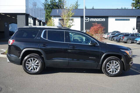 2019 GMC Acadia SLE-2