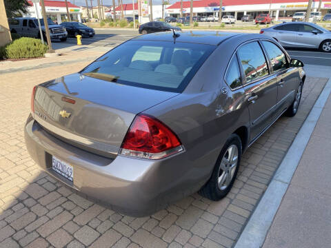 2007 Chevrolet Impala LS