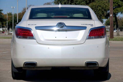 2013 Buick LaCrosse Premium 1