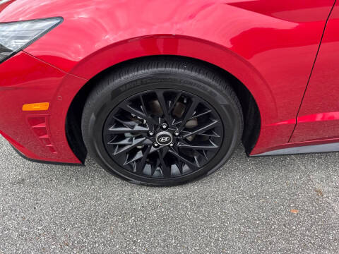 2026 Hyundai Elantra N